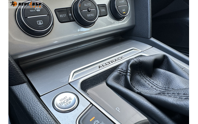 Volkswagen Passat Alltrack 2.0d 190к.с./ГАРАНЦИЯ ОТ КЕНТАВЪР - автомобили, коли, обяви за нови и употребявани 17