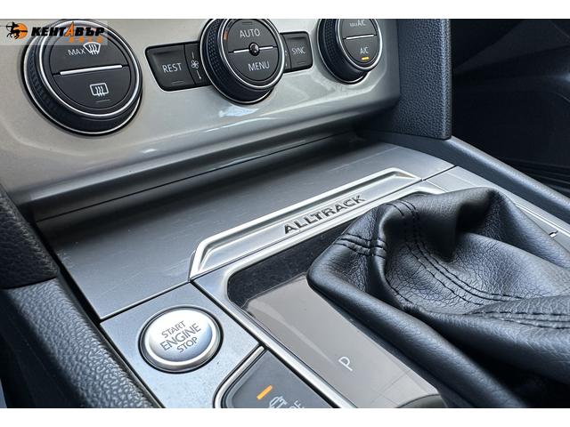 Volkswagen Passat Alltrack 2.0d 190к.с./ГАРАНЦИЯ ОТ КЕНТАВЪР - автомобили, коли, обяви за нови и употребявани 17