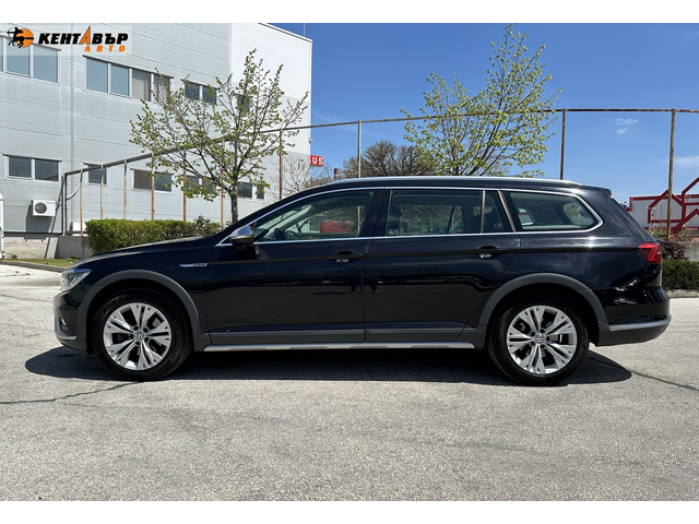 Volkswagen Passat Alltrack 2.0d 190к.с./ГАРАНЦИЯ ОТ КЕНТАВЪР - автомобили, коли, обяви за нови и употребявани 1