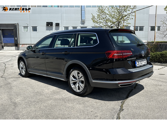 Volkswagen Passat Alltrack 2.0d 190к.с./ГАРАНЦИЯ ОТ КЕНТАВЪР - автомобили, коли, обяви за нови и употребявани 2