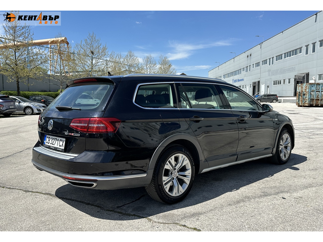 Volkswagen Passat Alltrack 2.0d 190к.с./ГАРАНЦИЯ ОТ КЕНТАВЪР - автомобили, коли, обяви за нови и употребявани 3