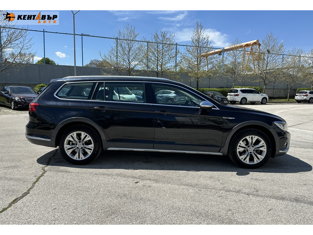 Volkswagen Passat Alltrack 2.0d 190к.с./ГАРАНЦИЯ ОТ КЕНТАВЪР - автомобили, коли, обяви за нови и употребявани 4