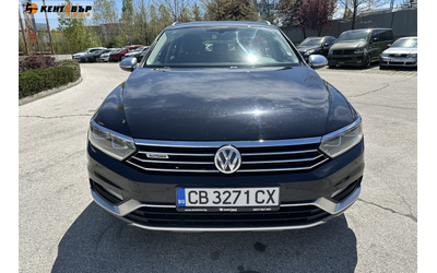 Volkswagen Passat Alltrack 2.0d 190к.с./ГАРАНЦИЯ ОТ КЕНТАВЪР - автомобили, коли, обяви за нови и употребявани 6