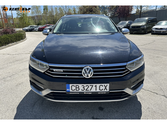 Volkswagen Passat Alltrack 2.0d 190к.с./ГАРАНЦИЯ ОТ КЕНТАВЪР - автомобили, коли, обяви за нови и употребявани 6