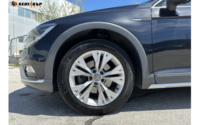 Volkswagen Passat Alltrack 2.0d 190к.с./ГАРАНЦИЯ ОТ КЕНТАВЪР - автомобили, коли, обяви за нови и употребявани 7