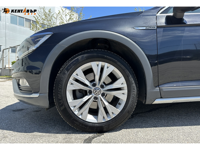 Volkswagen Passat Alltrack 2.0d 190к.с./ГАРАНЦИЯ ОТ КЕНТАВЪР - автомобили, коли, обяви за нови и употребявани 7