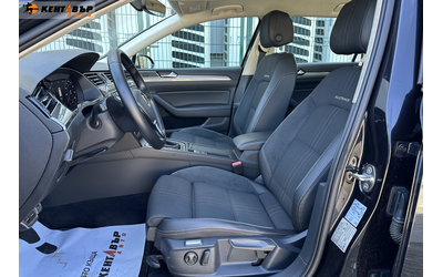 Volkswagen Passat Alltrack 2.0d 190к.с./ГАРАНЦИЯ ОТ КЕНТАВЪР - автомобили, коли, обяви за нови и употребявани 8