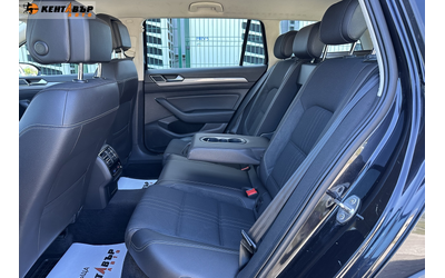 Volkswagen Passat Alltrack 2.0d 190к.с./ГАРАНЦИЯ ОТ КЕНТАВЪР - автомобили, коли, обяви за нови и употребявани 9