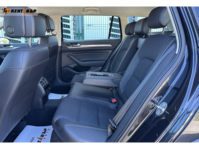 Volkswagen Passat Alltrack 2.0d 190к.с./ГАРАНЦИЯ ОТ КЕНТАВЪР - автомобили, коли, обяви за нови и употребявани 9