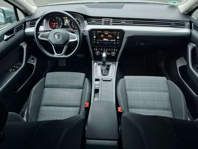 VW Passat Passat - автомобили, коли, обяви за нови и употребявани 9