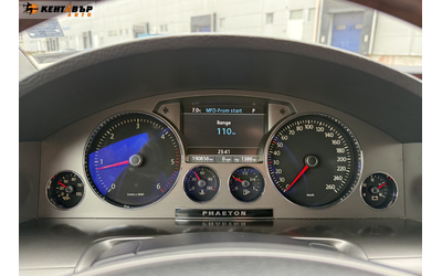 Volkswagen Phaeton 3.0tdi/4motion/ГАРАНЦИЯ ОТ КЕНТАВЪР - автомобили, коли, обяви за нови и употребявани 12