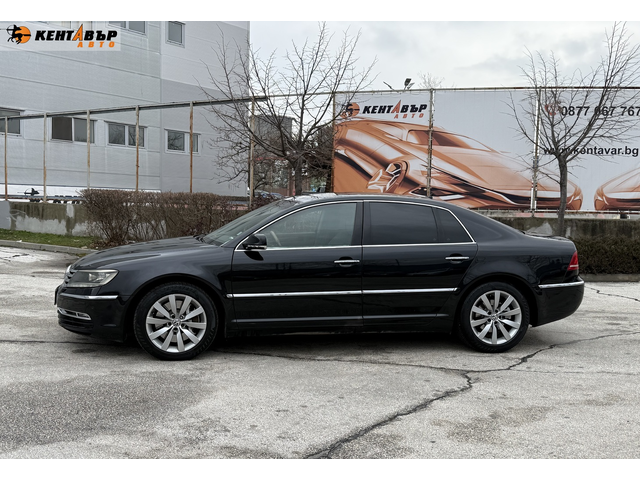Volkswagen Phaeton 3.0tdi/4motion/ГАРАНЦИЯ ОТ КЕНТАВЪР - автомобили, коли, обяви за нови и употребявани 1
