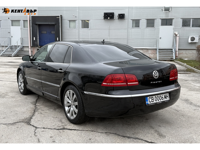 Volkswagen Phaeton 3.0tdi/4motion/ГАРАНЦИЯ ОТ КЕНТАВЪР - автомобили, коли, обяви за нови и употребявани 2