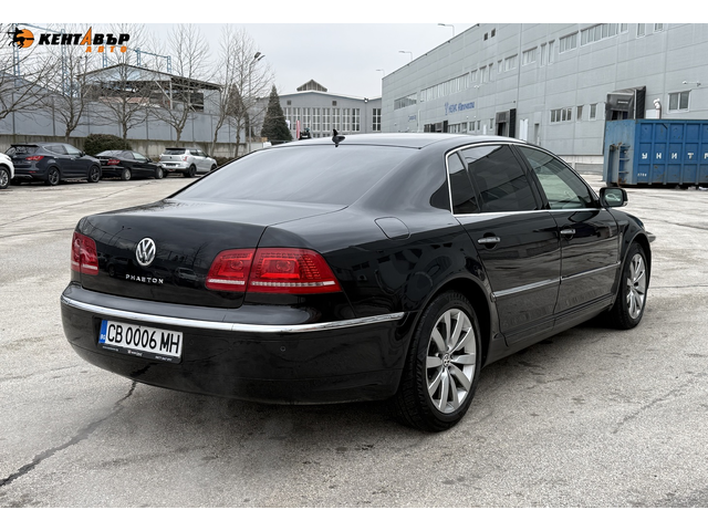 Volkswagen Phaeton 3.0tdi/4motion/ГАРАНЦИЯ ОТ КЕНТАВЪР - автомобили, коли, обяви за нови и употребявани 3