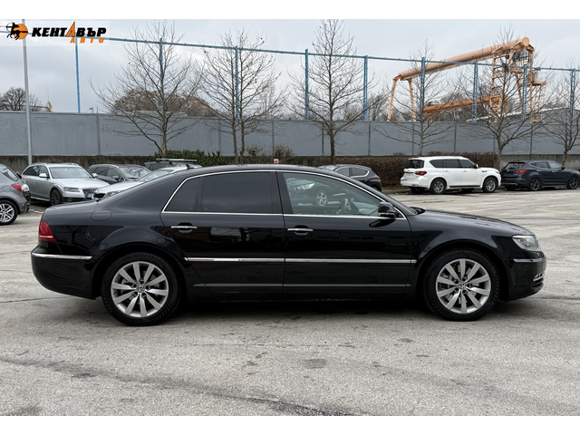 Volkswagen Phaeton 3.0tdi/4motion/ГАРАНЦИЯ ОТ КЕНТАВЪР - автомобили, коли, обяви за нови и употребявани 4