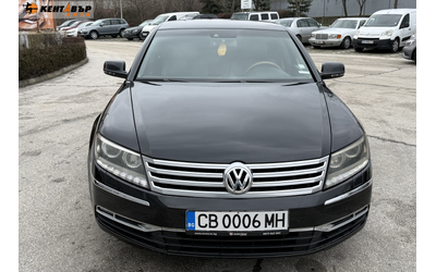 Volkswagen Phaeton 3.0tdi/4motion/ГАРАНЦИЯ ОТ КЕНТАВЪР - автомобили, коли, обяви за нови и употребявани 6