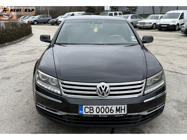 Volkswagen Phaeton 3.0tdi/4motion/ГАРАНЦИЯ ОТ КЕНТАВЪР - автомобили, коли, обяви за нови и употребявани 6