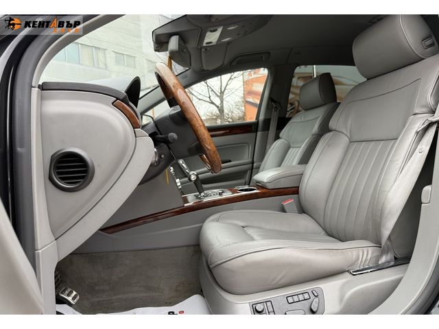 Volkswagen Phaeton 3.0tdi/4motion/ГАРАНЦИЯ ОТ КЕНТАВЪР - автомобили, коли, обяви за нови и употребявани 7