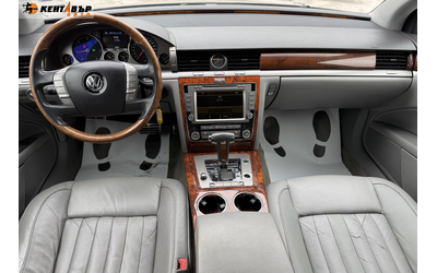 Volkswagen Phaeton 3.0tdi/4motion/ГАРАНЦИЯ ОТ КЕНТАВЪР - автомобили, коли, обяви за нови и употребявани 9