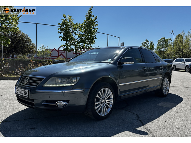 Volkswagen Phaeton 3, 0tdi/4x4 - автомобили, коли, обяви за нови и употребявани 0