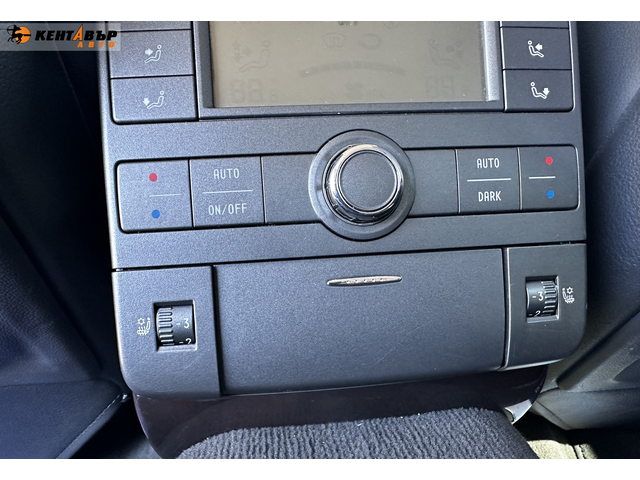 Volkswagen Phaeton 3, 0tdi/4x4 - автомобили, коли, обяви за нови и употребявани 10