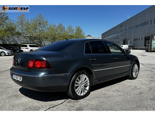 Volkswagen Phaeton 3, 0tdi/4x4 - автомобили, коли, обяви за нови и употребявани 3