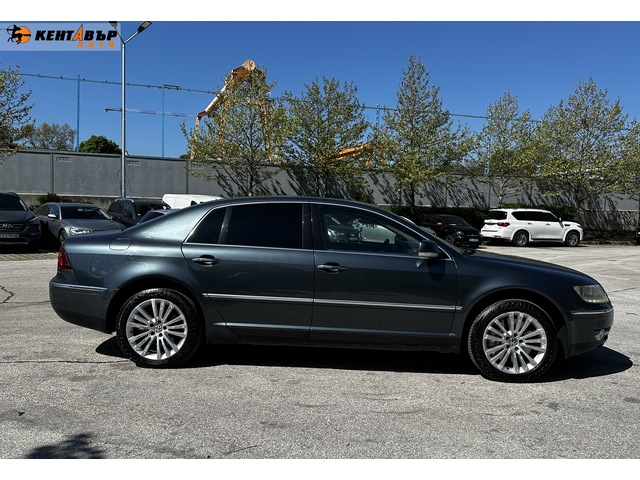 Volkswagen Phaeton 3, 0tdi/4x4 - автомобили, коли, обяви за нови и употребявани 4