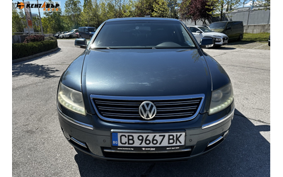 Volkswagen Phaeton 3, 0tdi/4x4 - автомобили, коли, обяви за нови и употребявани 6
