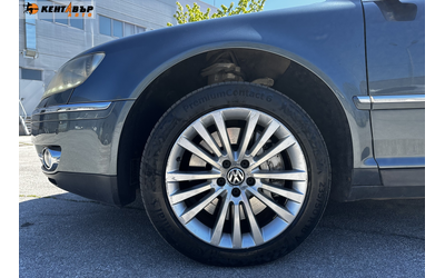 Volkswagen Phaeton 3, 0tdi/4x4 - автомобили, коли, обяви за нови и употребявани 7