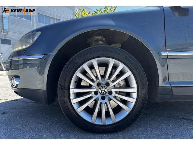 Volkswagen Phaeton 3, 0tdi/4x4 - автомобили, коли, обяви за нови и употребявани 7