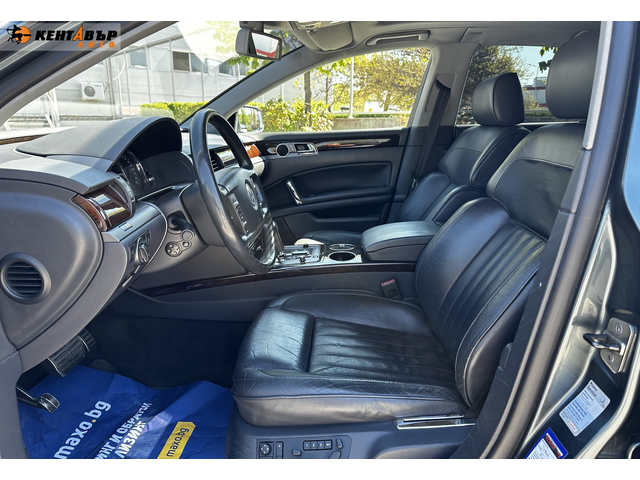 Volkswagen Phaeton 3, 0tdi/4x4 - автомобили, коли, обяви за нови и употребявани 8