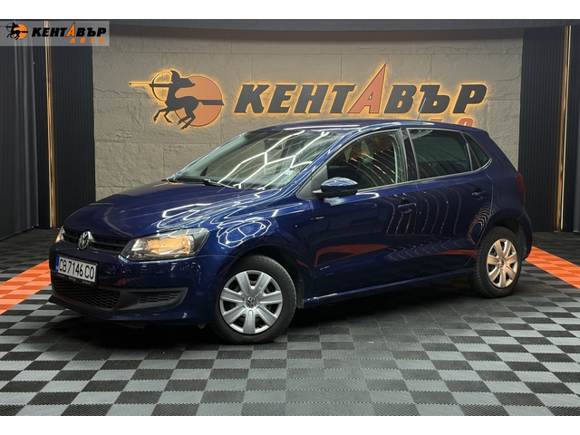 Volkswagen Polo 1.2i 60 к.с. - автомобили, коли, обяви за нови и употребявани 0
