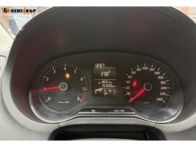 Volkswagen Polo 1.2i 60 к.с. - автомобили, коли, обяви за нови и употребявани 12
