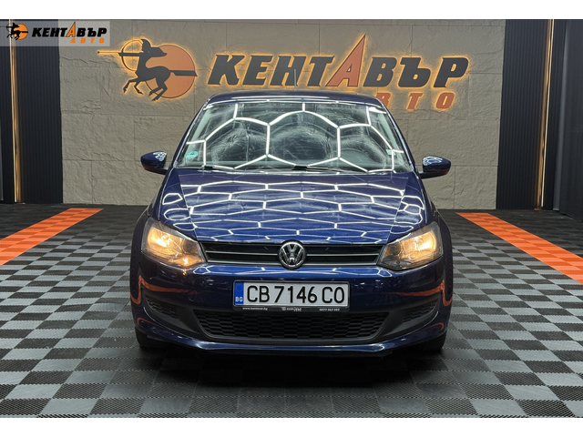 Volkswagen Polo 1.2i 60 к.с. - автомобили, коли, обяви за нови и употребявани 1