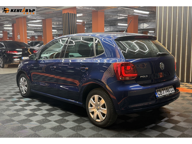 Volkswagen Polo 1.2i 60 к.с. - автомобили, коли, обяви за нови и употребявани 5