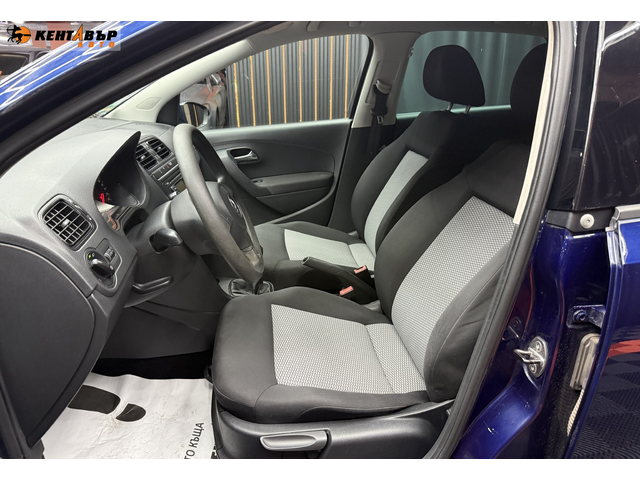 Volkswagen Polo 1.2i 60 к.с. - автомобили, коли, обяви за нови и употребявани 6