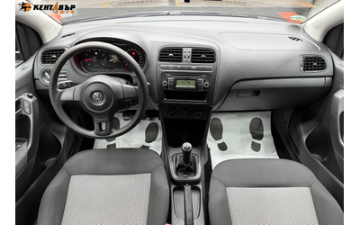 Volkswagen Polo 1.2i 60 к.с. - автомобили, коли, обяви за нови и употребявани 8