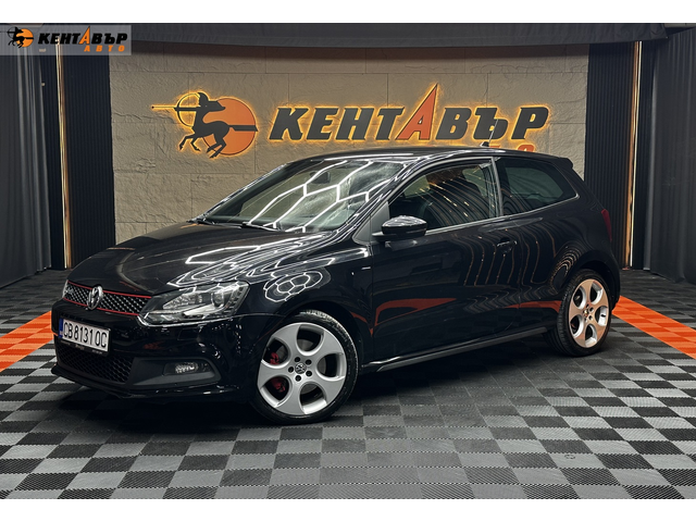 Volkswagen Polo 1.4i 180 к.с. - автомобили, коли, обяви за нови и употребявани 0