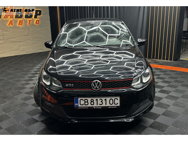 Volkswagen Polo 1.4i 180 к.с. - автомобили, коли, обяви за нови и употребявани 2