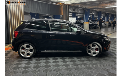 Volkswagen Polo 1.4i 180 к.с. - автомобили, коли, обяви за нови и употребявани 3