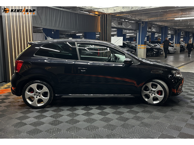 Volkswagen Polo 1.4i 180 к.с. - автомобили, коли, обяви за нови и употребявани 3