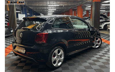 Volkswagen Polo 1.4i 180 к.с. - автомобили, коли, обяви за нови и употребявани 4