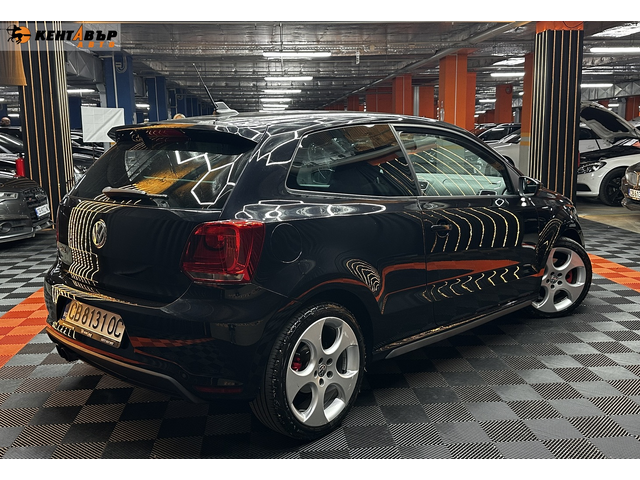 Volkswagen Polo 1.4i 180 к.с. - автомобили, коли, обяви за нови и употребявани 4
