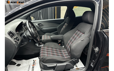 Volkswagen Polo 1.4i 180 к.с. - автомобили, коли, обяви за нови и употребявани 5