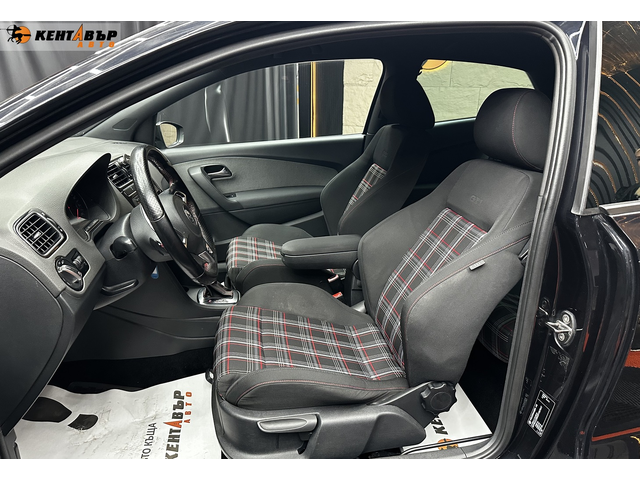 Volkswagen Polo 1.4i 180 к.с. - автомобили, коли, обяви за нови и употребявани 5