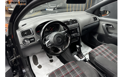 Volkswagen Polo 1.4i 180 к.с. - автомобили, коли, обяви за нови и употребявани 6