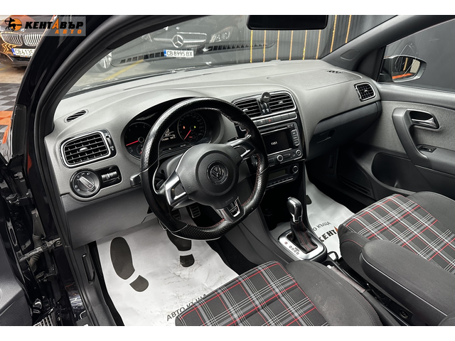 Volkswagen Polo 1.4i 180 к.с. - автомобили, коли, обяви за нови и употребявани 6