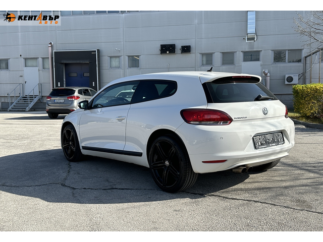 Volkswagen Scirocco 1.4i 160 к.с. /ГАРАНЦИЯ 6 МЕСЕЦА - автомобили, коли, обяви за нови и употребявани 2