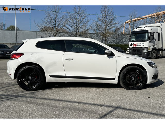 Volkswagen Scirocco 1.4i 160 к.с. /ГАРАНЦИЯ 6 МЕСЕЦА - автомобили, коли, обяви за нови и употребявани 4