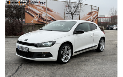 volkswagen-scirocco-1-4tsi-navi-garantsiya-ot-kentavar - 0
